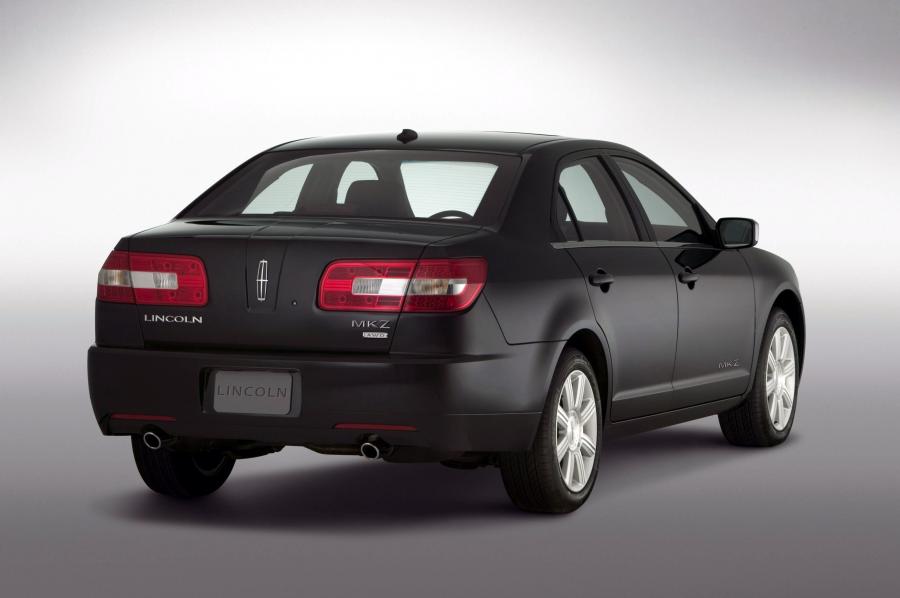  Lincoln MKZ 2007 года  (фото 59 из 64)